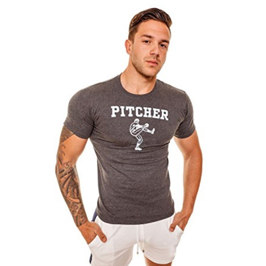 relief pitcher beer shirt