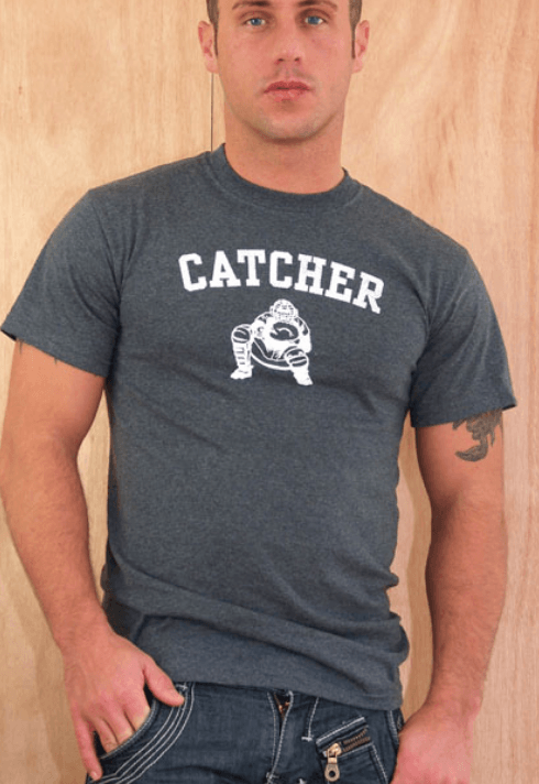 catcher t shirts