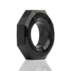 HUMPX Super Stretch Cock Ring by Oxballs Black