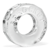 SPROCKET Super-Stretch Cockring by Oxballs Clear