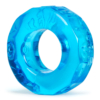 SPROCKET Super-Stretch Cockring by Oxballs Ice Blue