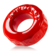 SPROCKET Super-Stretch Cockring by Oxballs Red