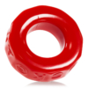 SPROCKET Super-Stretch Cockring by Oxballs Red