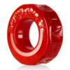 SPROCKET Super-Stretch Cockring by Oxballs Red