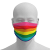 Pride Fabric Masks Original 8 Pride