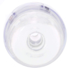 Main Squeeze Pop Off Ultraskyn Compact Masturbator Clear 002