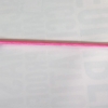 Pink Leather Rose Riding Crop 001