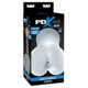 Pipedream Extreme PDX Male Blow and Go Mega Stroker Clear 001