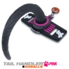 Tail Handler Belt On Pup Tails by Oxballs pink 001