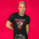 Tom of Finland He Man PRIDE 2022 Tee 001