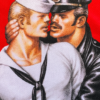 Tom of Finland Slutty Sailor Mesh Tank Top 007