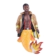 Flaming Bottom Merman