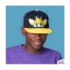 PeekABU Snapback Hat Giraffe